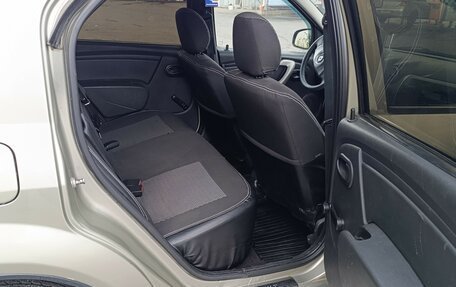 Renault Logan I, 2010 год, 550 000 рублей, 3 фотография