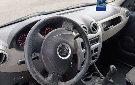 Renault Logan I, 2010 год, 550 000 рублей, 6 фотография