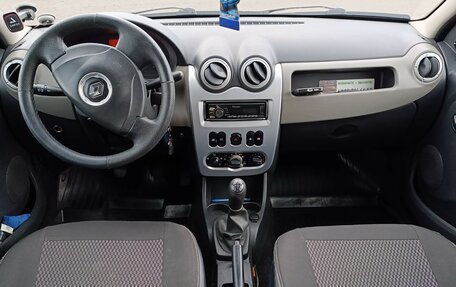 Renault Logan I, 2010 год, 550 000 рублей, 9 фотография