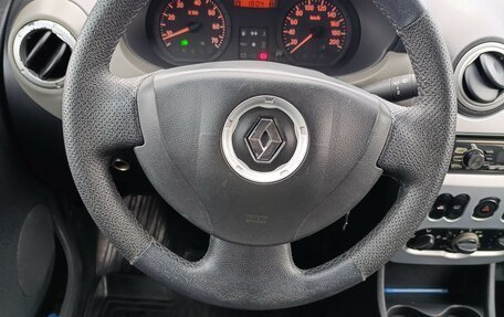 Renault Logan I, 2010 год, 550 000 рублей, 12 фотография