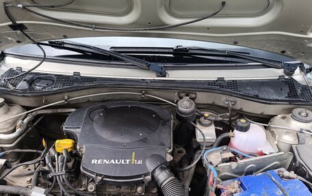 Renault Logan I, 2010 год, 550 000 рублей, 11 фотография