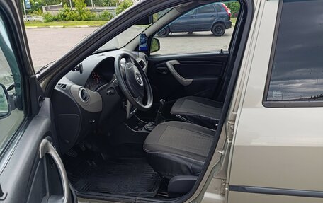 Renault Logan I, 2010 год, 550 000 рублей, 8 фотография