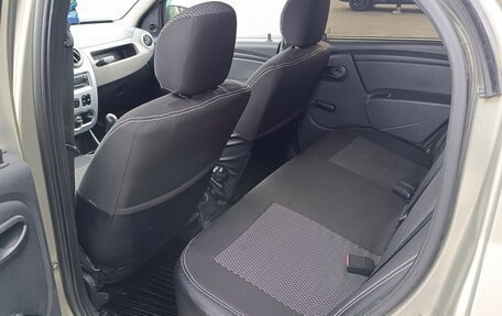 Renault Logan I, 2010 год, 550 000 рублей, 5 фотография