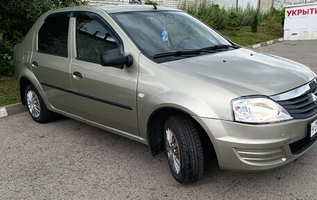 Renault Logan I, 2010 год, 550 000 рублей, 15 фотография