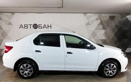 Renault Logan II, 2018 год, 699 000 рублей, 7 фотография