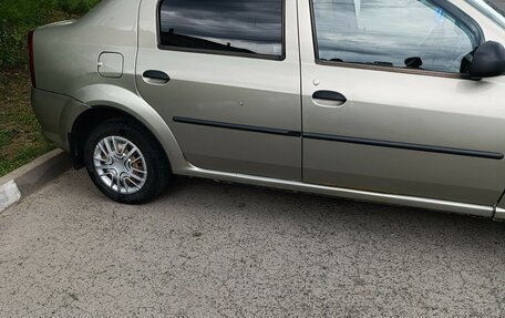Renault Logan I, 2010 год, 550 000 рублей, 17 фотография
