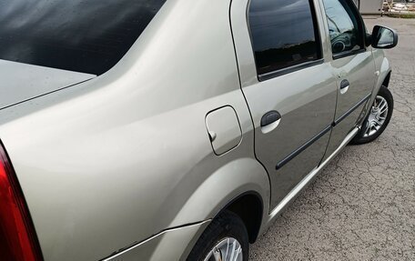 Renault Logan I, 2010 год, 550 000 рублей, 16 фотография