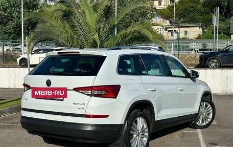 Skoda Kodiaq I, 2017 год, 2 285 000 рублей, 2 фотография