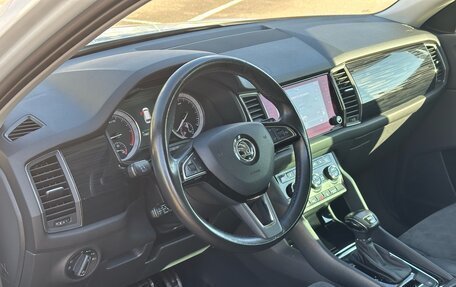 Skoda Kodiaq I, 2017 год, 2 285 000 рублей, 8 фотография