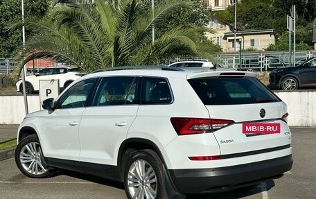 Skoda Kodiaq I, 2017 год, 2 285 000 рублей, 4 фотография