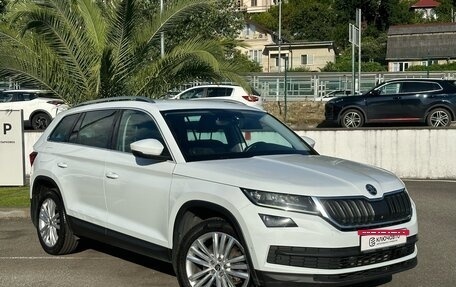 Skoda Kodiaq I, 2017 год, 2 285 000 рублей, 3 фотография