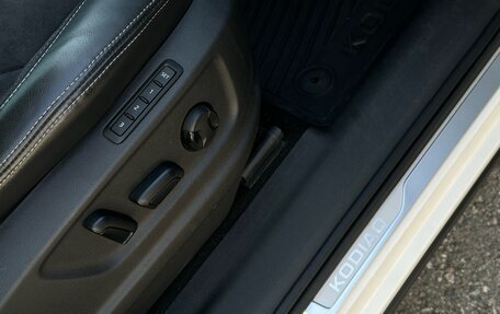 Skoda Kodiaq I, 2017 год, 2 285 000 рублей, 16 фотография