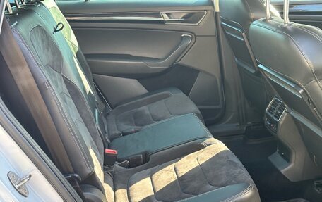 Skoda Kodiaq I, 2017 год, 2 285 000 рублей, 18 фотография