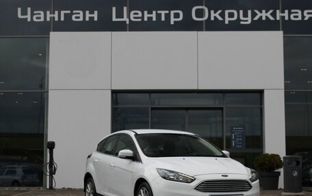 Ford Focus III, 2016 год, 1 099 800 рублей, 3 фотография