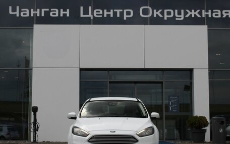 Ford Focus III, 2016 год, 1 099 800 рублей, 2 фотография