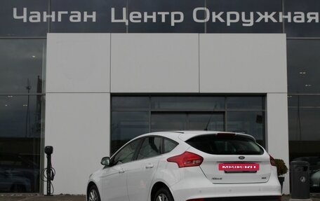 Ford Focus III, 2016 год, 1 099 800 рублей, 4 фотография