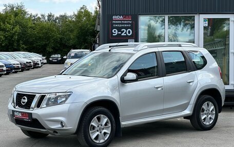 Nissan Terrano III, 2018 год, 1 469 000 рублей, 3 фотография