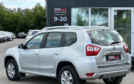 Nissan Terrano III, 2018 год, 1 469 000 рублей, 4 фотография