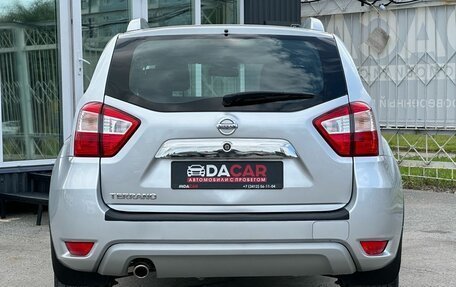 Nissan Terrano III, 2018 год, 1 469 000 рублей, 5 фотография