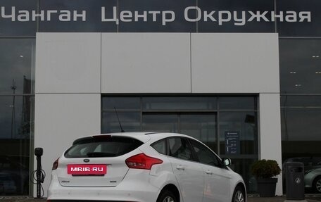 Ford Focus III, 2016 год, 1 099 800 рублей, 6 фотография