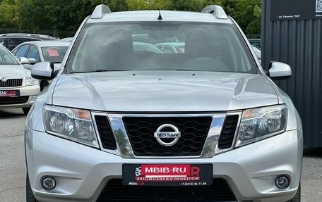 Nissan Terrano III, 2018 год, 1 469 000 рублей, 2 фотография