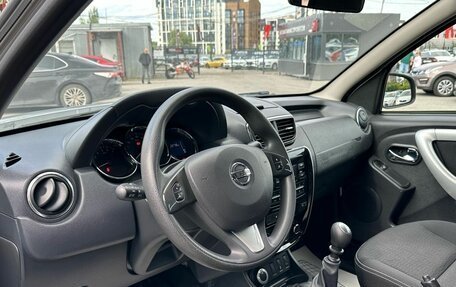 Nissan Terrano III, 2018 год, 1 469 000 рублей, 8 фотография
