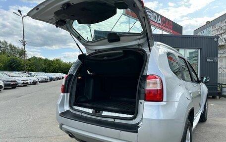 Nissan Terrano III, 2018 год, 1 469 000 рублей, 7 фотография