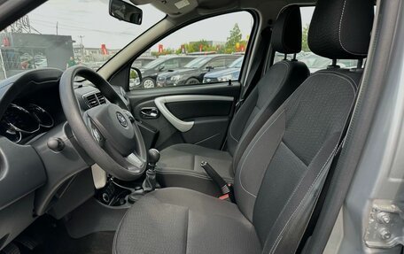 Nissan Terrano III, 2018 год, 1 469 000 рублей, 25 фотография