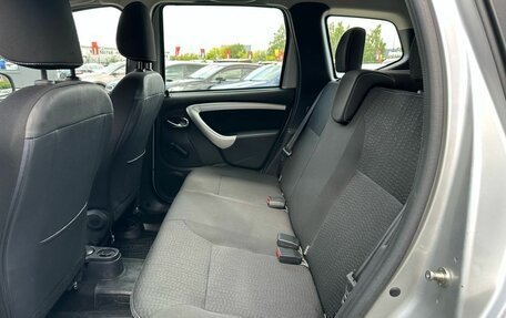 Nissan Terrano III, 2018 год, 1 469 000 рублей, 26 фотография