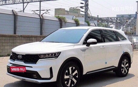 KIA Sorento IV, 2021 год, 2 180 010 рублей, 2 фотография