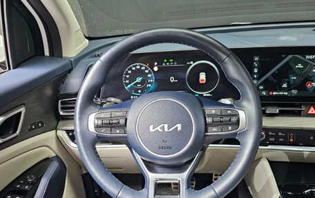 KIA Sportage IV рестайлинг, 2021 год, 2 505 010 рублей, 12 фотография