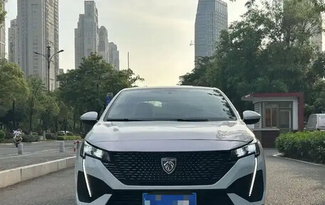 Peugeot 408, 2022 год, 1 240 000 рублей, 2 фотография