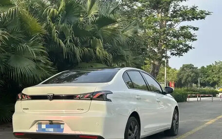 Peugeot 408, 2022 год, 1 240 000 рублей, 8 фотография