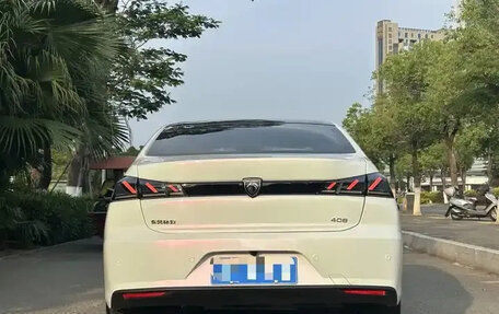 Peugeot 408, 2022 год, 1 240 000 рублей, 7 фотография