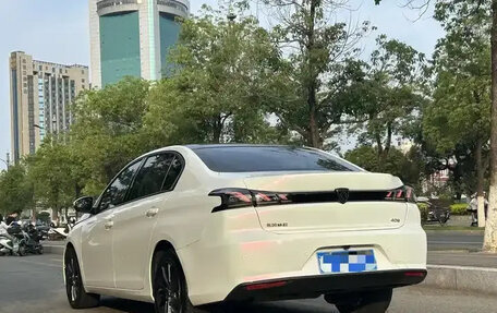 Peugeot 408, 2022 год, 1 240 000 рублей, 6 фотография