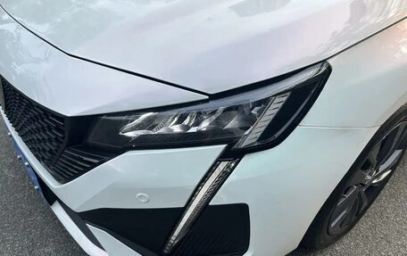 Peugeot 408, 2022 год, 1 240 000 рублей, 4 фотография