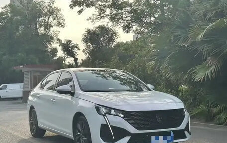 Peugeot 408, 2022 год, 1 240 000 рублей, 3 фотография