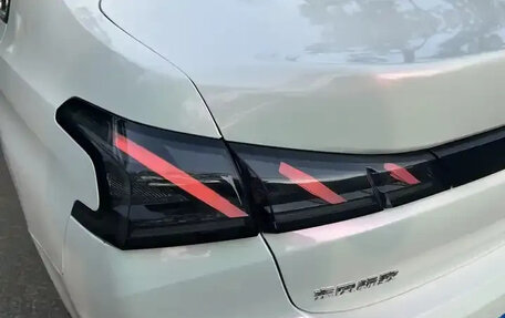 Peugeot 408, 2022 год, 1 240 000 рублей, 5 фотография