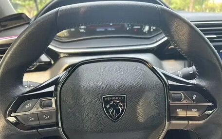 Peugeot 408, 2022 год, 1 240 000 рублей, 9 фотография
