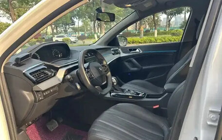 Peugeot 408, 2022 год, 1 240 000 рублей, 12 фотография