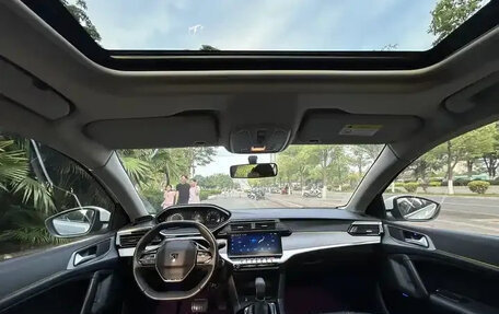 Peugeot 408, 2022 год, 1 240 000 рублей, 10 фотография
