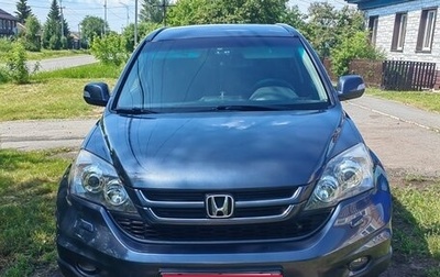 Honda CR-V III рестайлинг, 2010 год, 1 450 000 рублей, 1 фотография