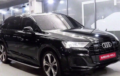 Audi Q7, 2022 год, 6 463 430 рублей, 1 фотография