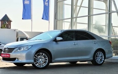 Toyota Camry, 2013 год, 1 790 000 рублей, 1 фотография