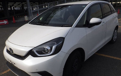 Honda Fit, 2022 год, 930 000 рублей, 1 фотография