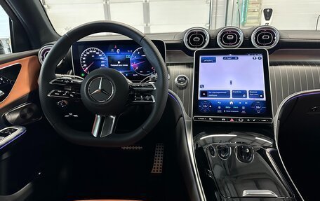 Mercedes-Benz GLC Coupe, 2024 год, 8 799 000 рублей, 23 фотография