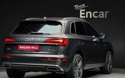 Audi Q5, 2021 год, 4 040 030 рублей, 1 фотография