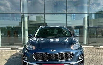 KIA Sportage IV рестайлинг, 2019 год, 1 999 000 рублей, 1 фотография