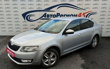 Skoda Octavia, 2016 год, 1 250 000 рублей, 1 фотография