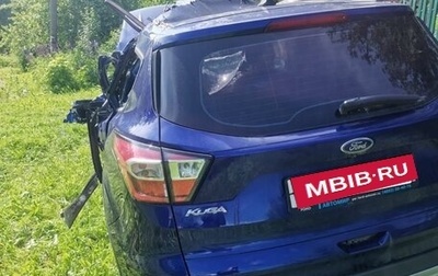 Ford Kuga III, 2017 год, 300 000 рублей, 1 фотография